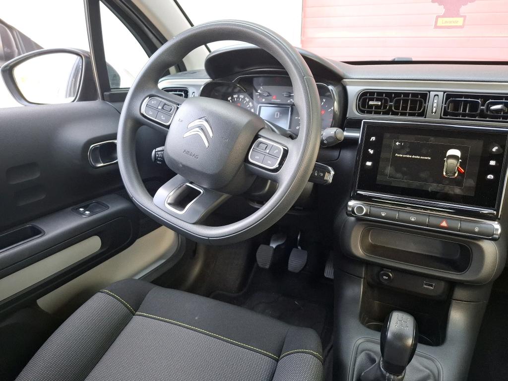 Citroen C3 PureTech 83 S&S BVM5 Feel Pack 2021