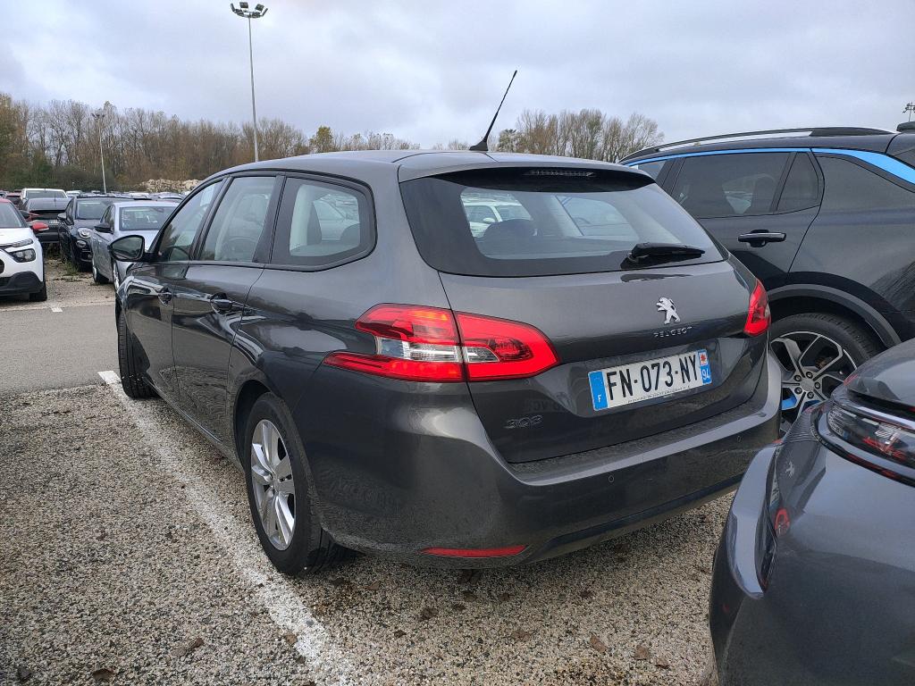 Peugeot 308 SW BlueHDi 100ch S&S BVM6 Active Business 2020