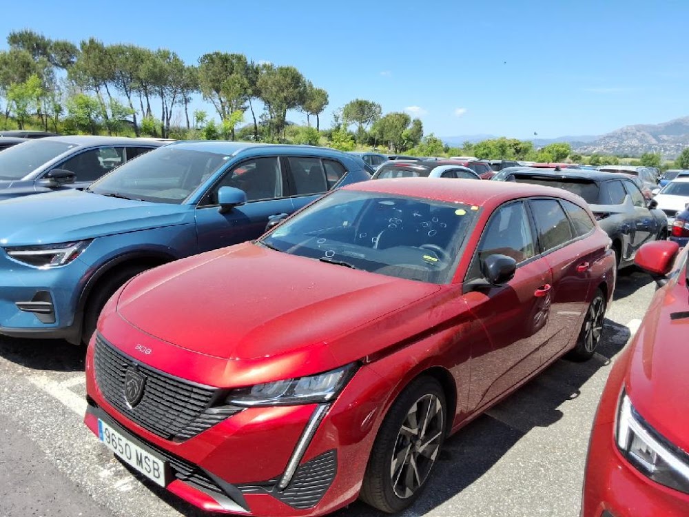 Foto Peugeot 308 4