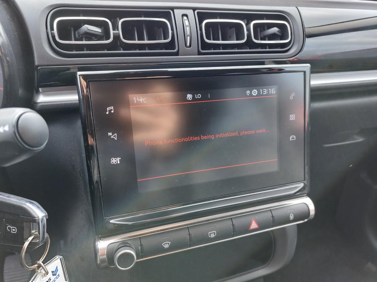 Foto Citroën C3 Origin 9