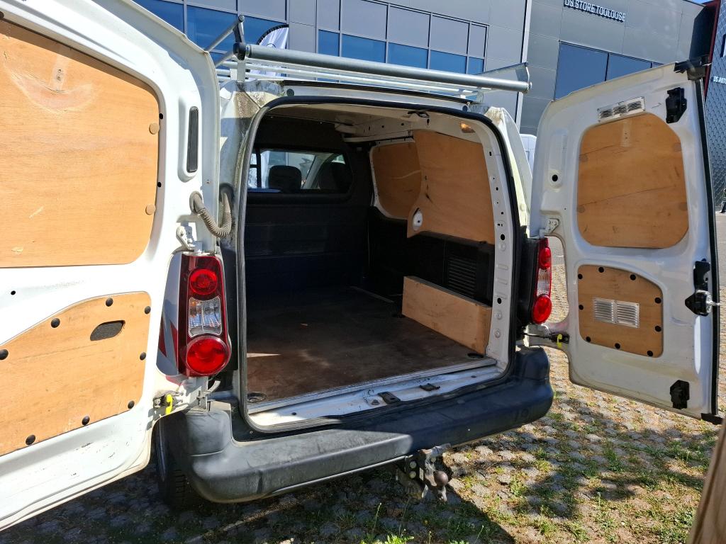 Citroen BERLINGO M BLUEHDI 100 CLUB 2018