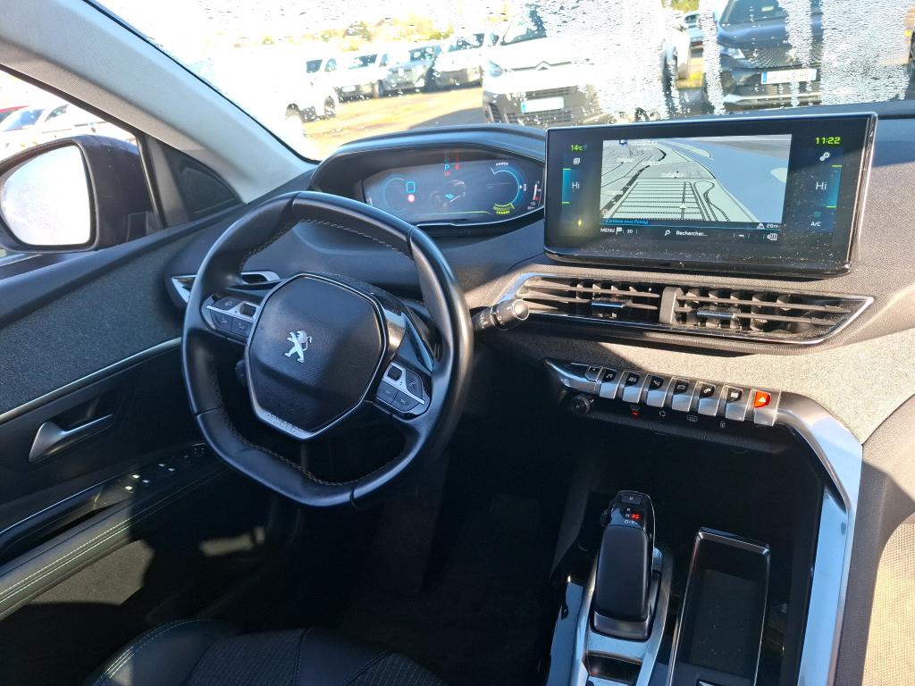 Peugeot 3008 Hybrid 225 e-EAT8 Allure Pack 2022