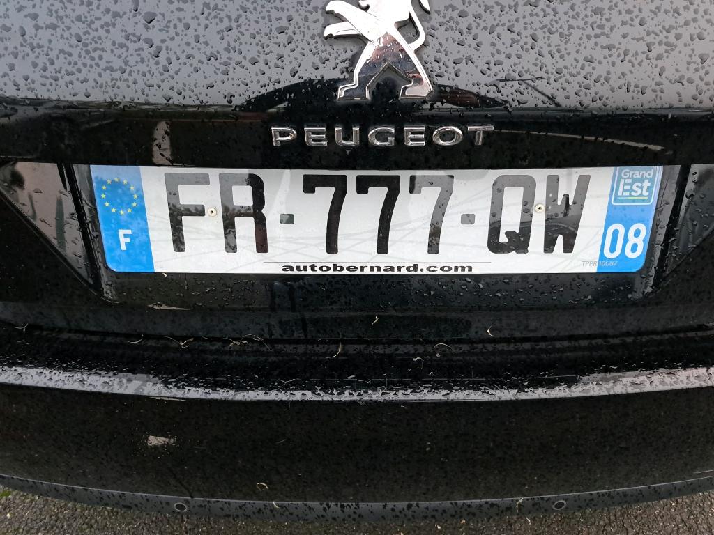 Peugeot 308 PureTech 110ch S&S BVM6 Active Business 2020