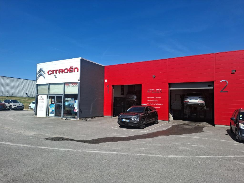 Citroen C4 BlueHDi 130 S&S EAT8 Feel Pack Business 2021