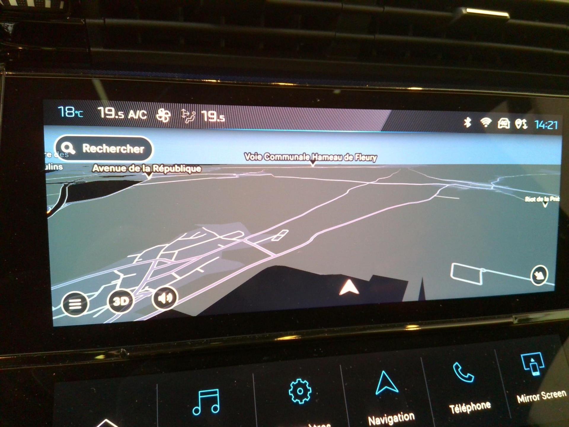 Peugeot 308 Electrique 54 kWh 156ch GT 2023