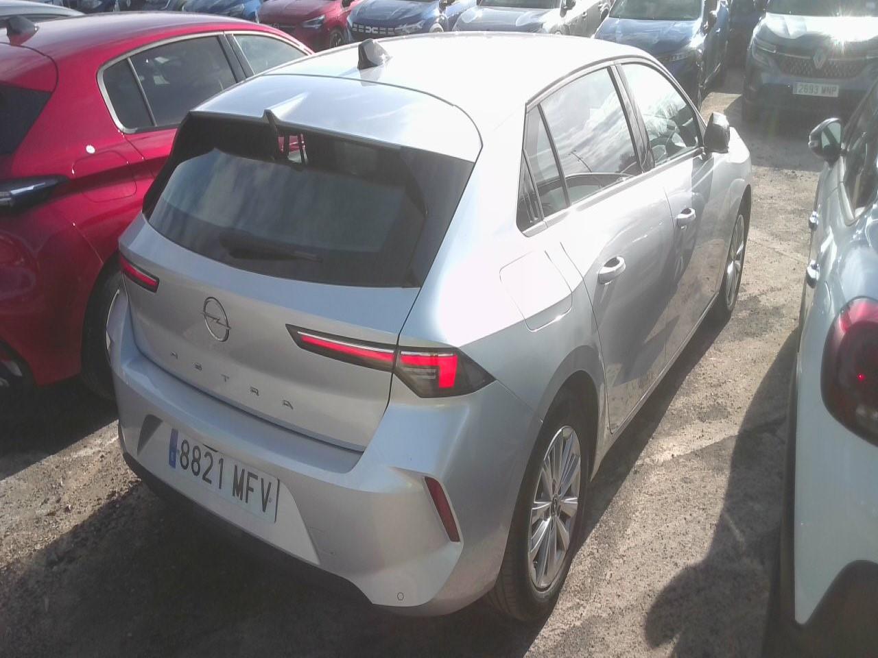Foto Opel Astra 3