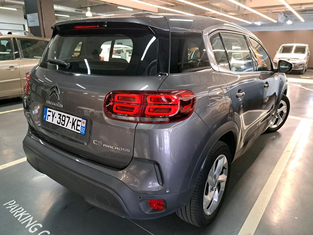 Citroen C5 Aircross Hybride Rechargeable 225 S&S e-EAT8 Business 2021