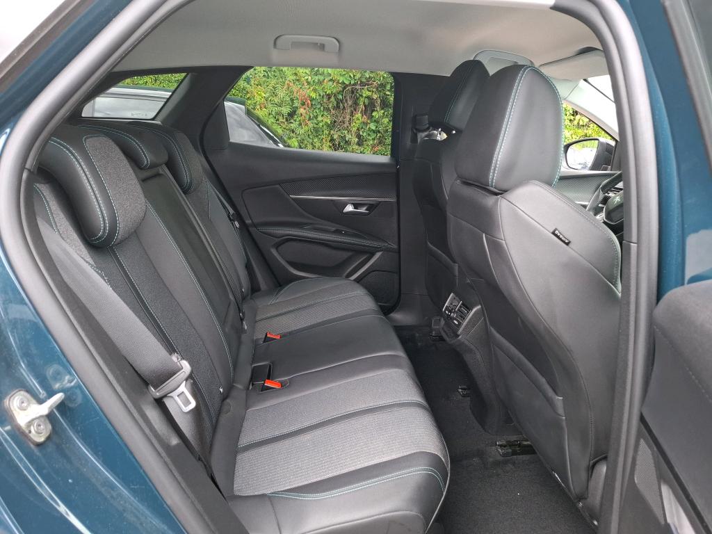 Peugeot 3008 Puretech 130ch S&S EAT8 Allure 2022