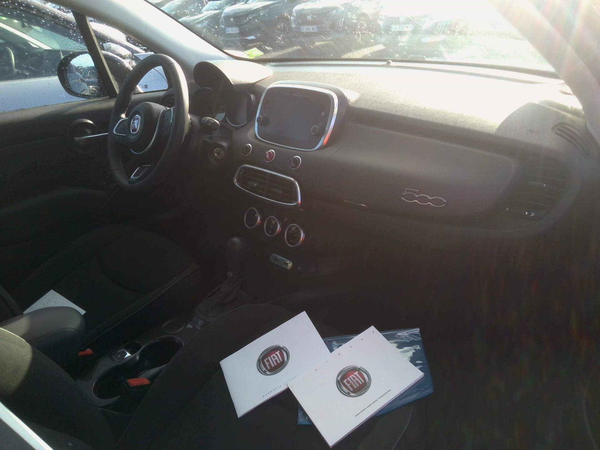 FIAT 500X 1.5 FireFly 130 ch S/S DCT7 Hybrid  2024