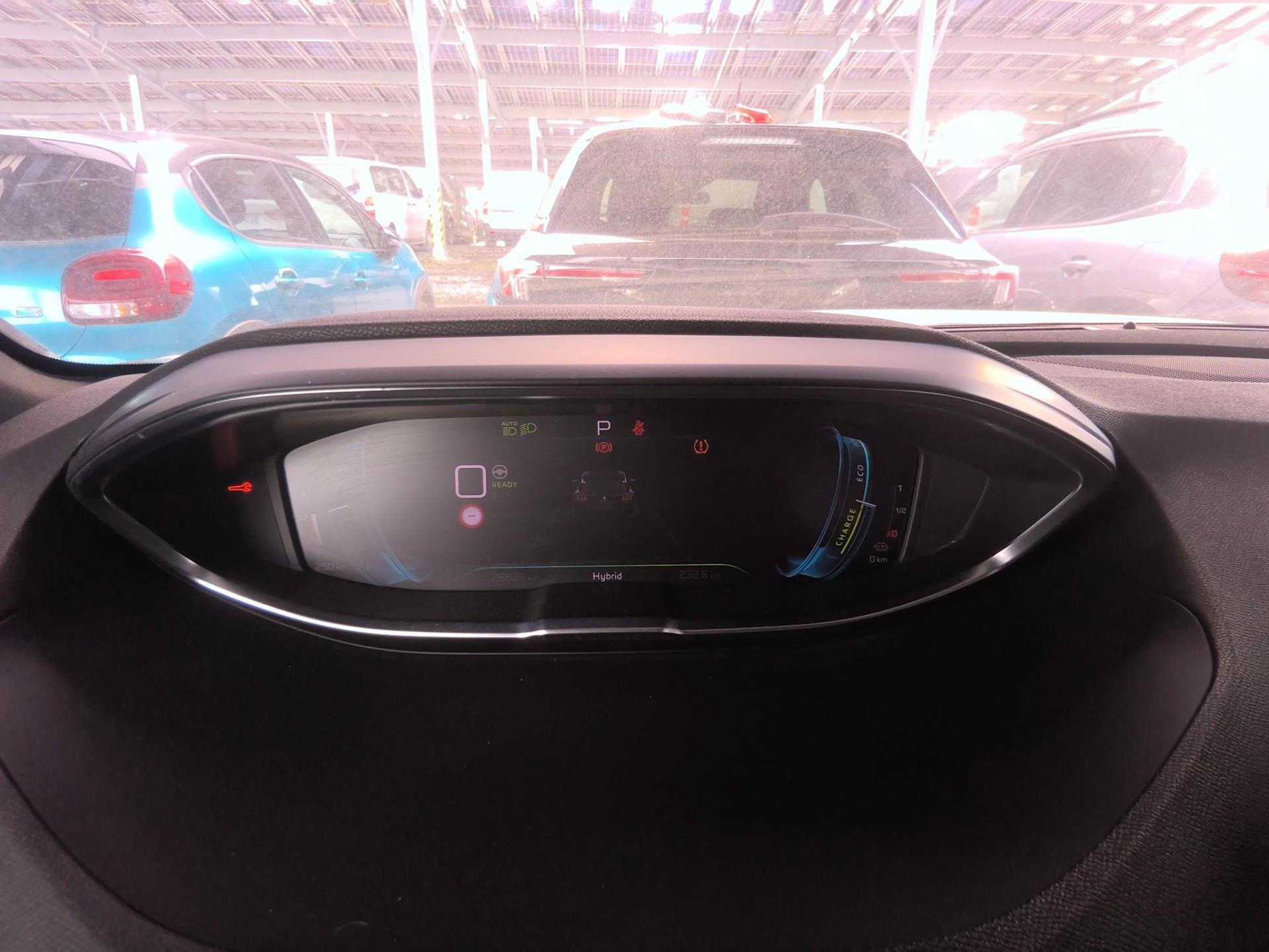 Peugeot 3008 Hybrid 225 e-EAT8 GT 2023