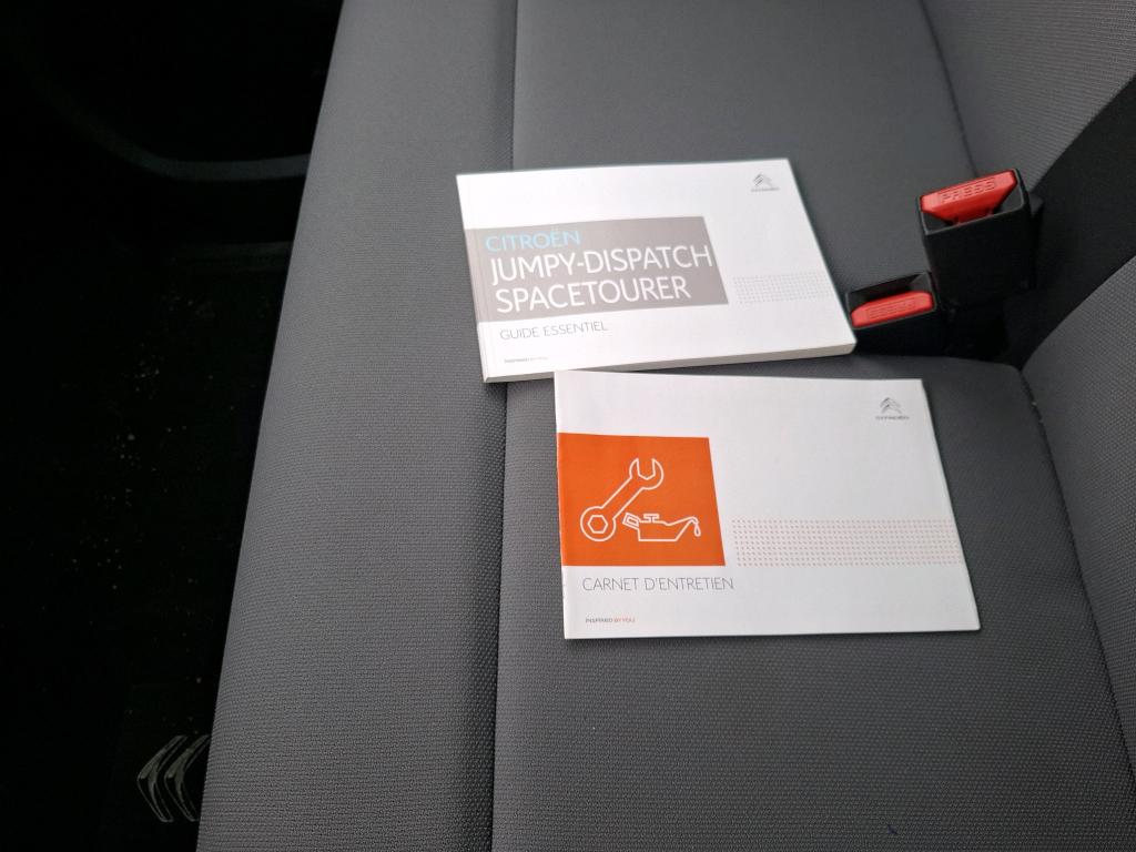 Citroen Jumpy XL BlueHDi 120 S&S BVM6 Confort 2019