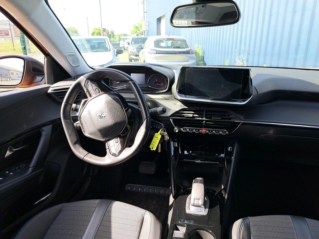 Peugeot 2008 BlueHDi 130 S&S EAT8 Allure 2021