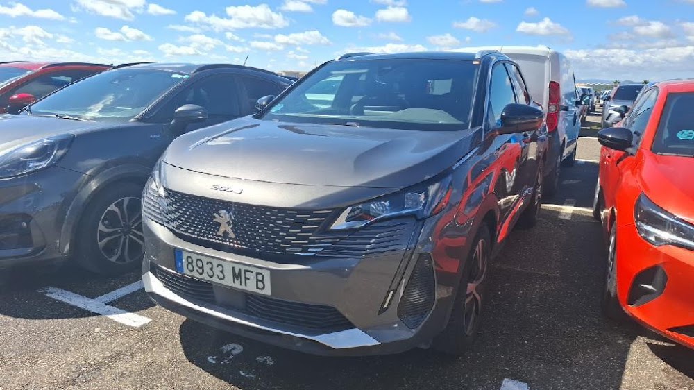 Foto Peugeot 3008 5