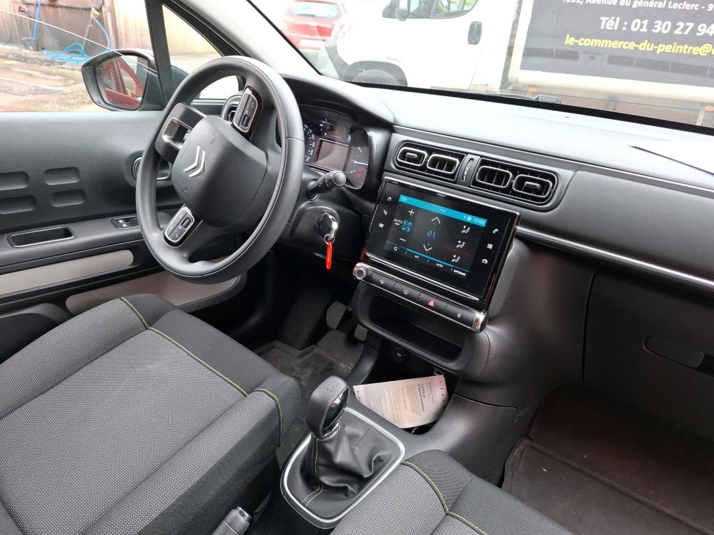 Citroen C3 PureTech 83 S&S BVM5 C-Series 2023