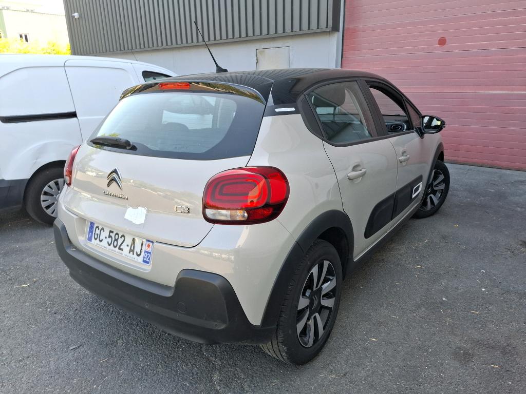 Citroen C3 BlueHDi 100 S&S BVM6 Shine 2021