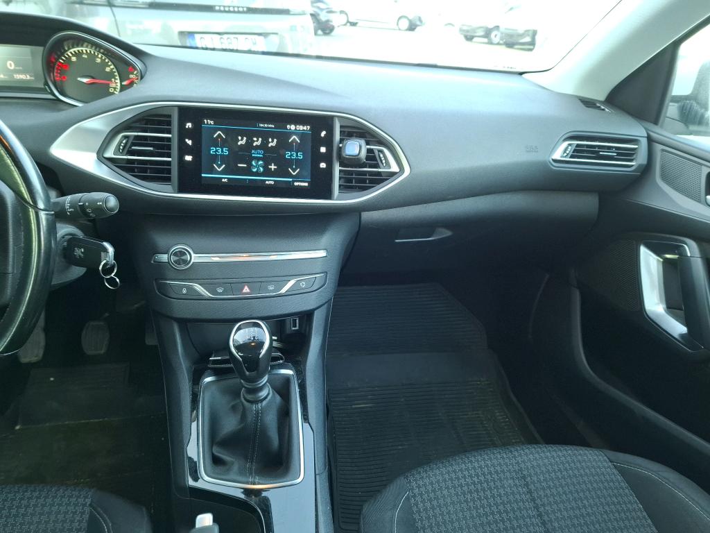 Peugeot 308 SW PureTech 110ch S&S BVM6 Active Pack 2021