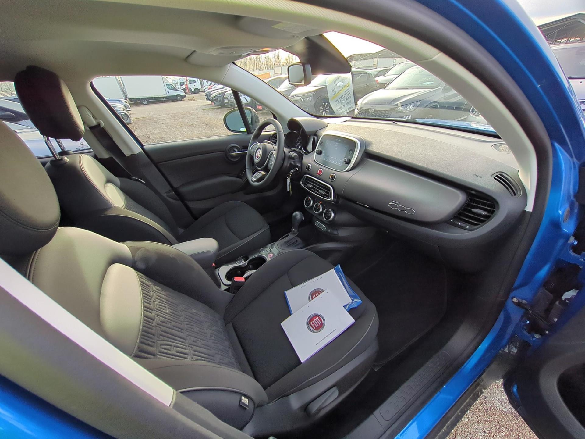 FIAT 500X 1.5 FireFly 130 ch S/S DCT7 Hybrid  2024