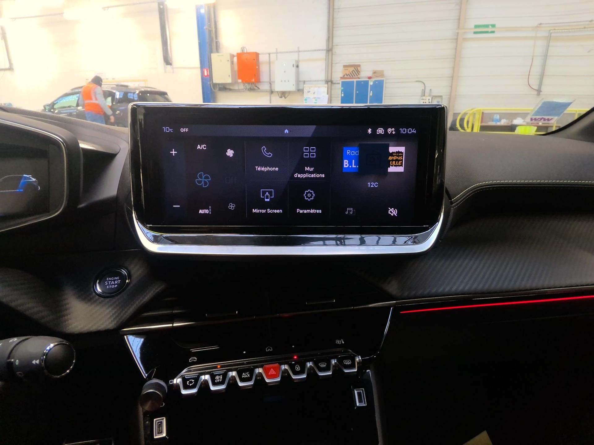 Peugeot 208 Electrique 54 kWh 156ch GT 2023