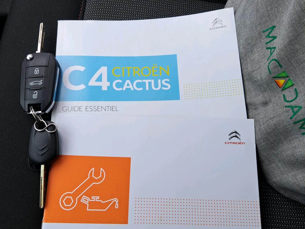 Citroen C4 Cactus BlueHDi 100 S&S BVM6 Feel 2019
