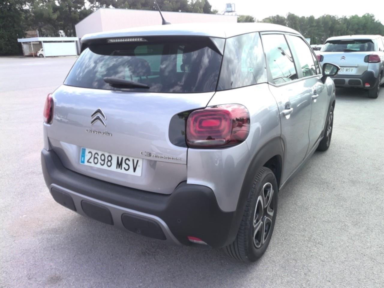 Foto Citroën C3 Aircross 8