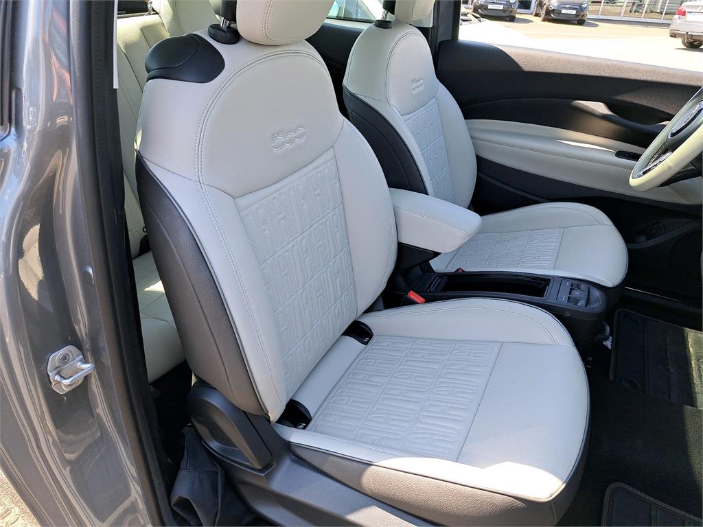 FIAT 500 e 118 ch La Prima 2020