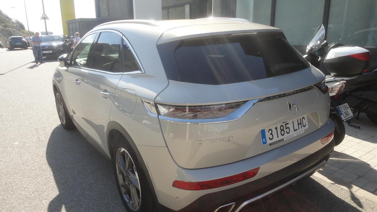 Foto DS DS 7 Crossback E-Tense 2