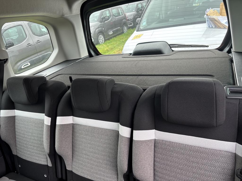 Citroen Berlingo Taille M BlueHDi 100 S&S BVM6 Feel 2022