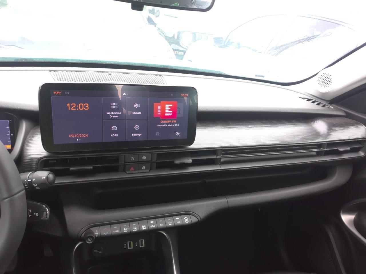 Foto Jeep AVENGER 7