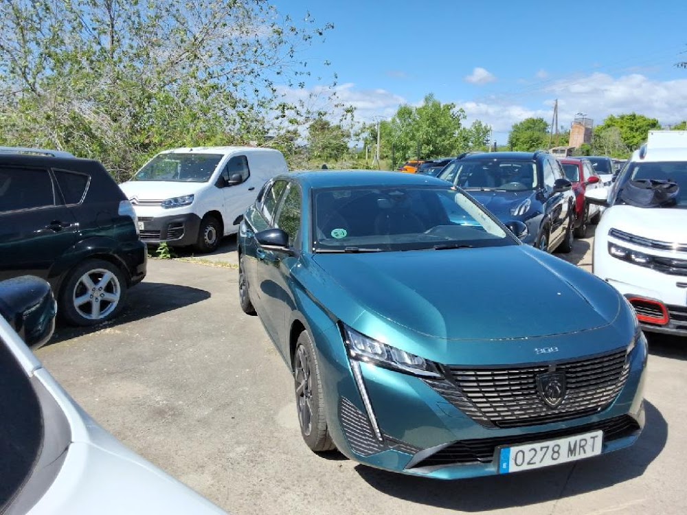 Foto Peugeot 308 8