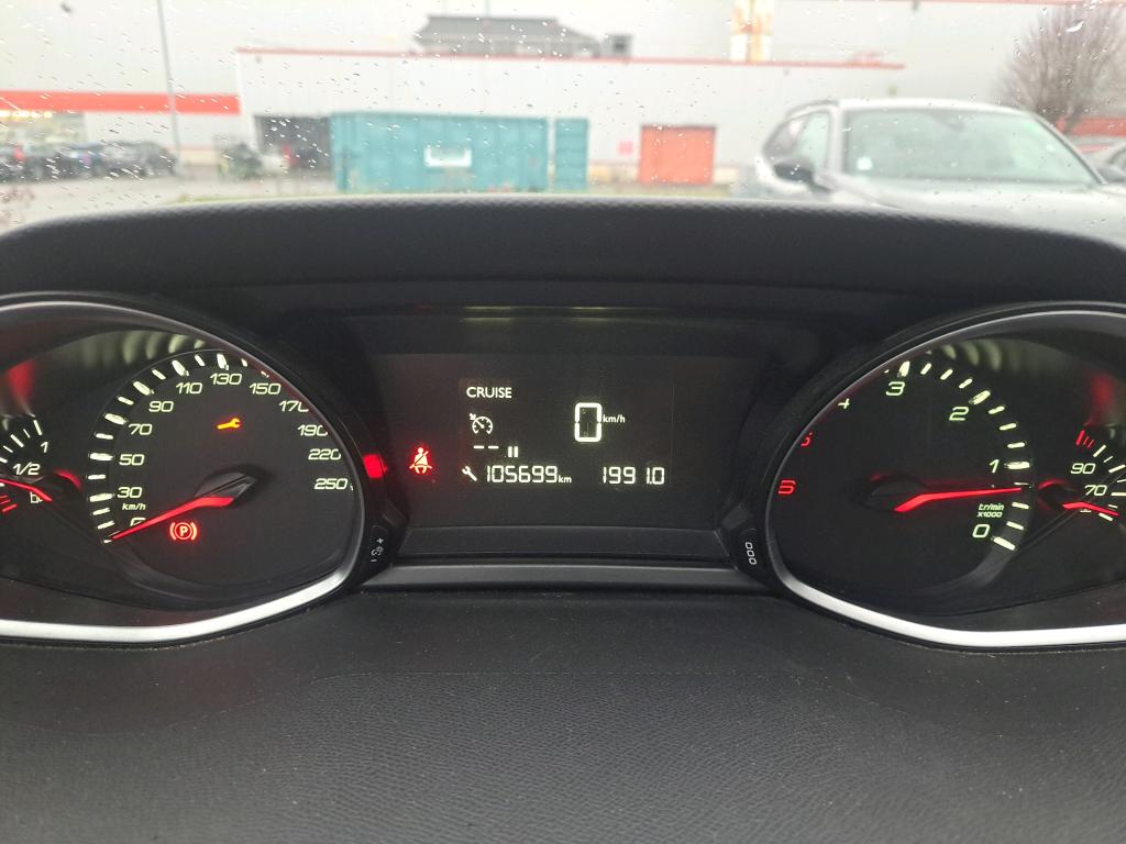 Peugeot 308 AFFAIRE BLUEHDI 100 S&S BVM6 PREMIUM PACK 2020