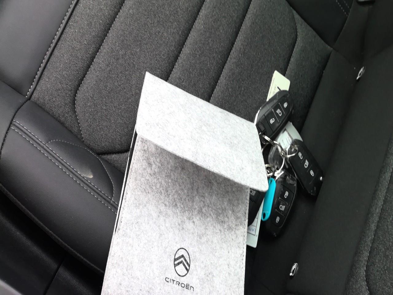 Foto Citroën C5 Aircross 10