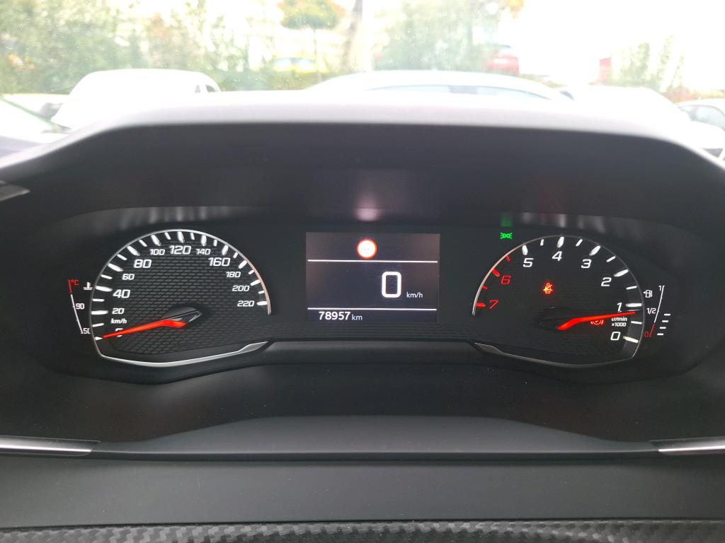 Peugeot 2008 BlueHDi 100 S&S BVM6 Active Business 2020