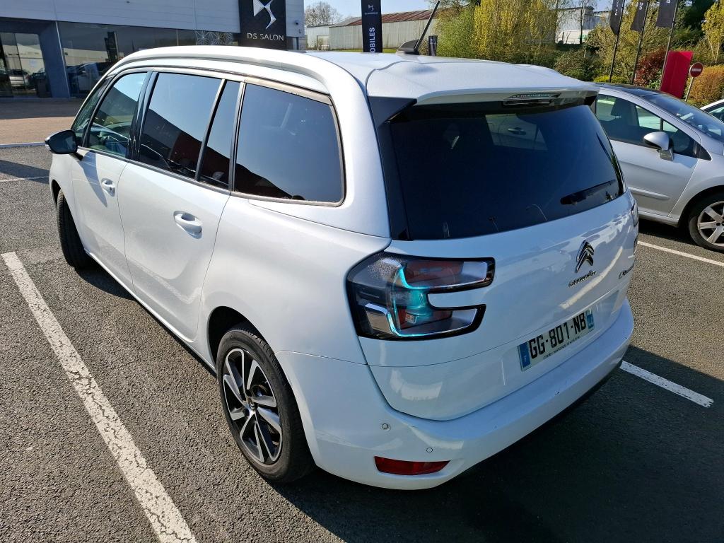 Citroen GRAND C4 PICASSO II / GRAND C4 SPACETOURER 