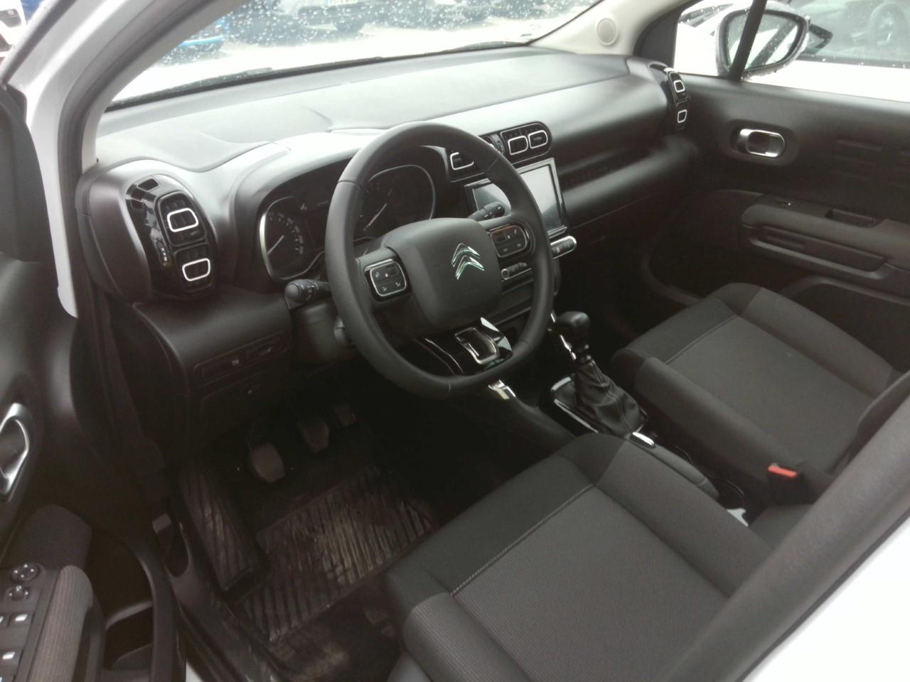 Foto Citroën C3 Aircross 3