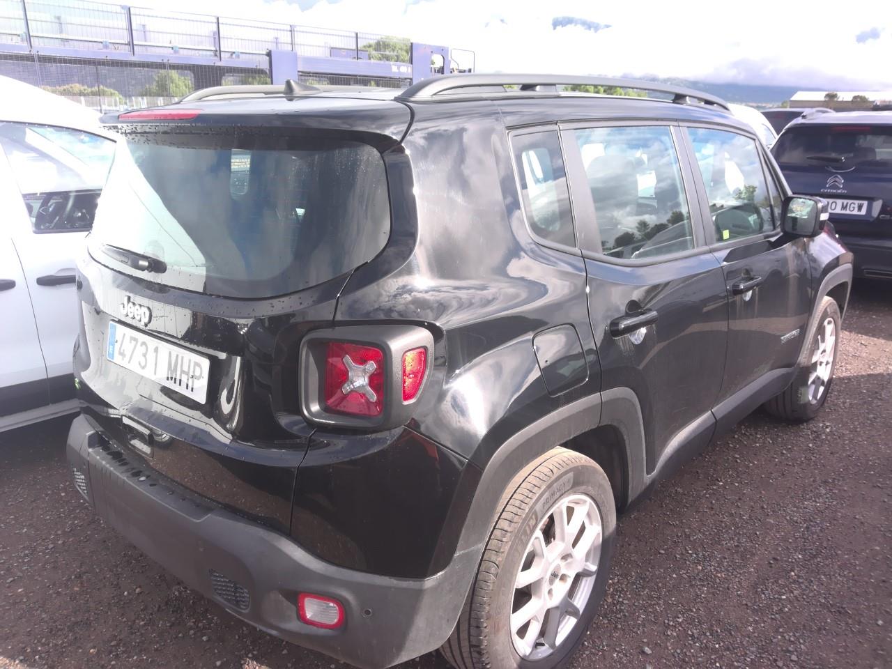 Foto Jeep Renegade 3