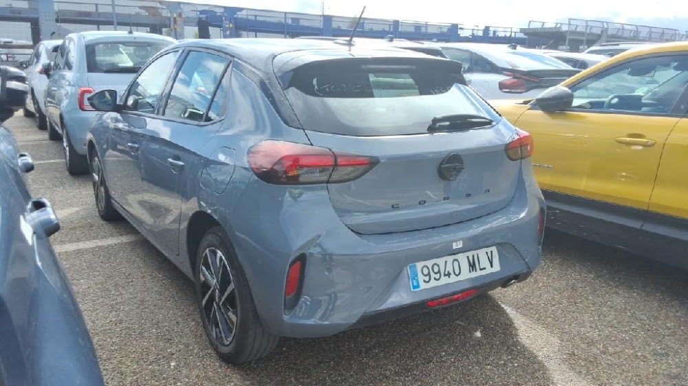 Foto Opel Corsa 5
