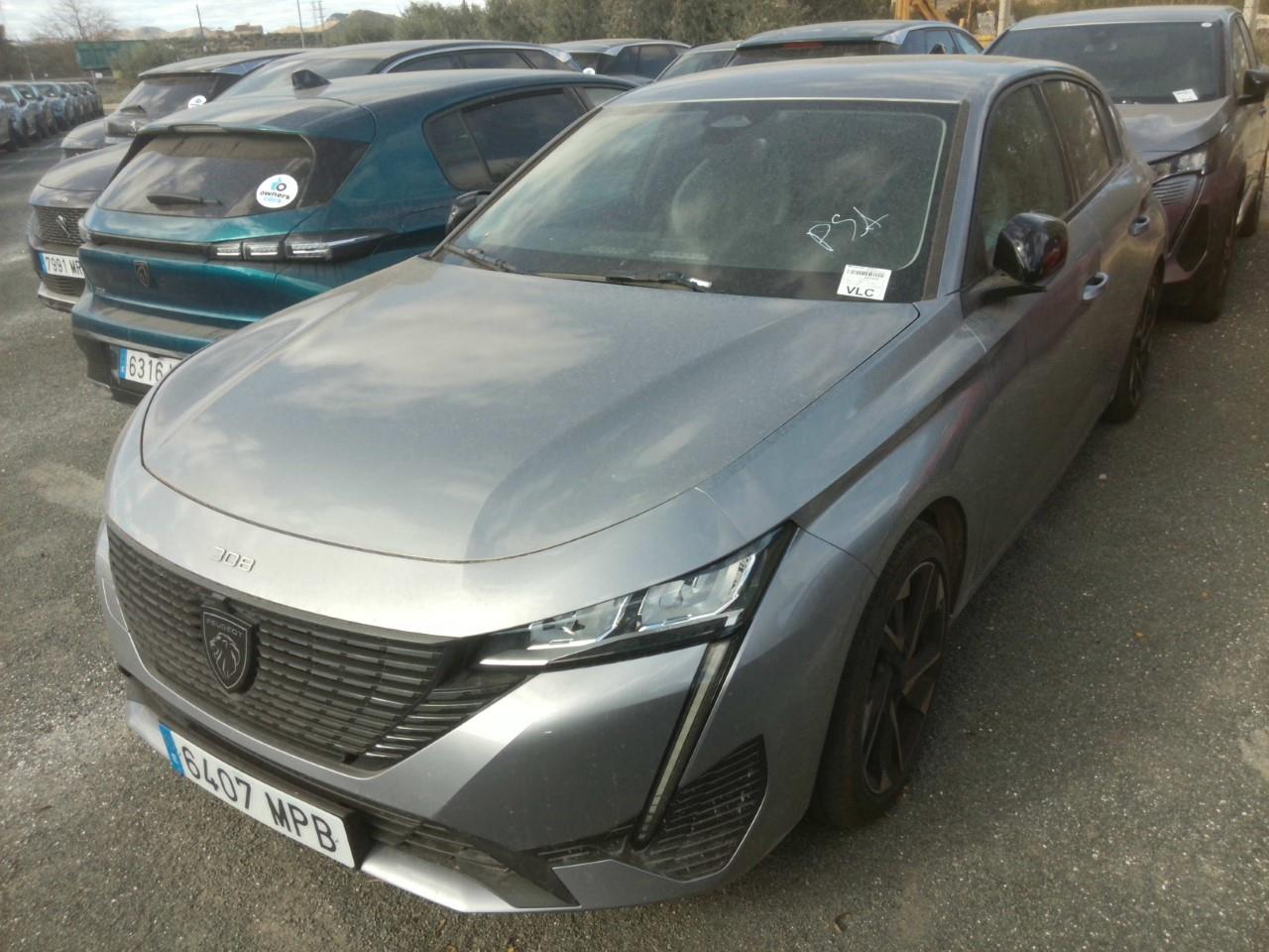 Foto Peugeot 308 2