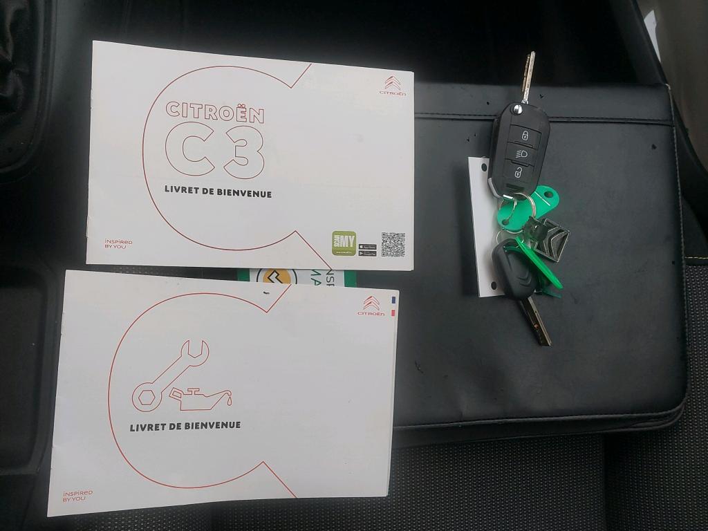 Citroen C3 PureTech 83 S&S BVM5 Feel Business 2022