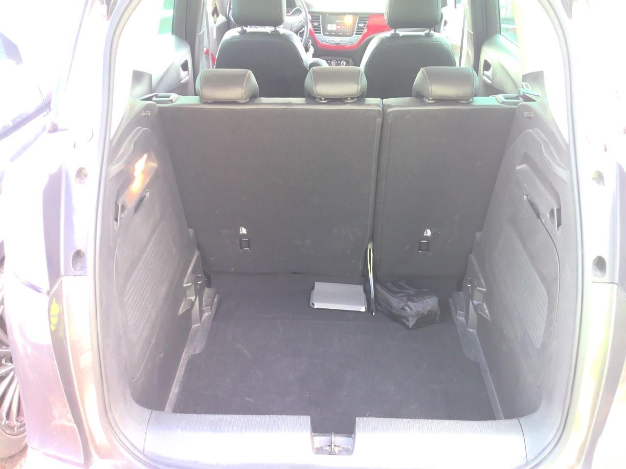 Foto Opel Combo 7