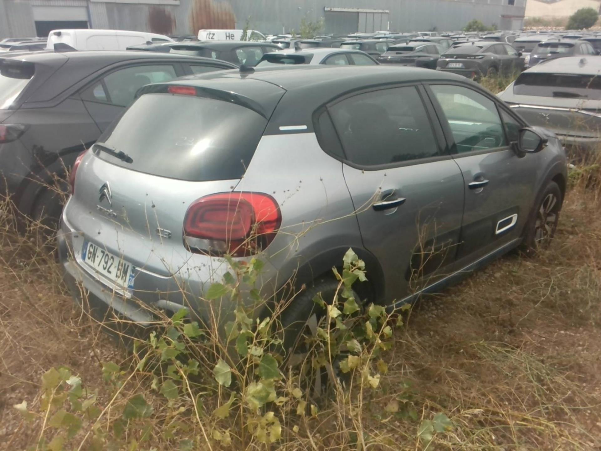 Citroen C3 PureTech 110 S&S BVM6 Shine 2023