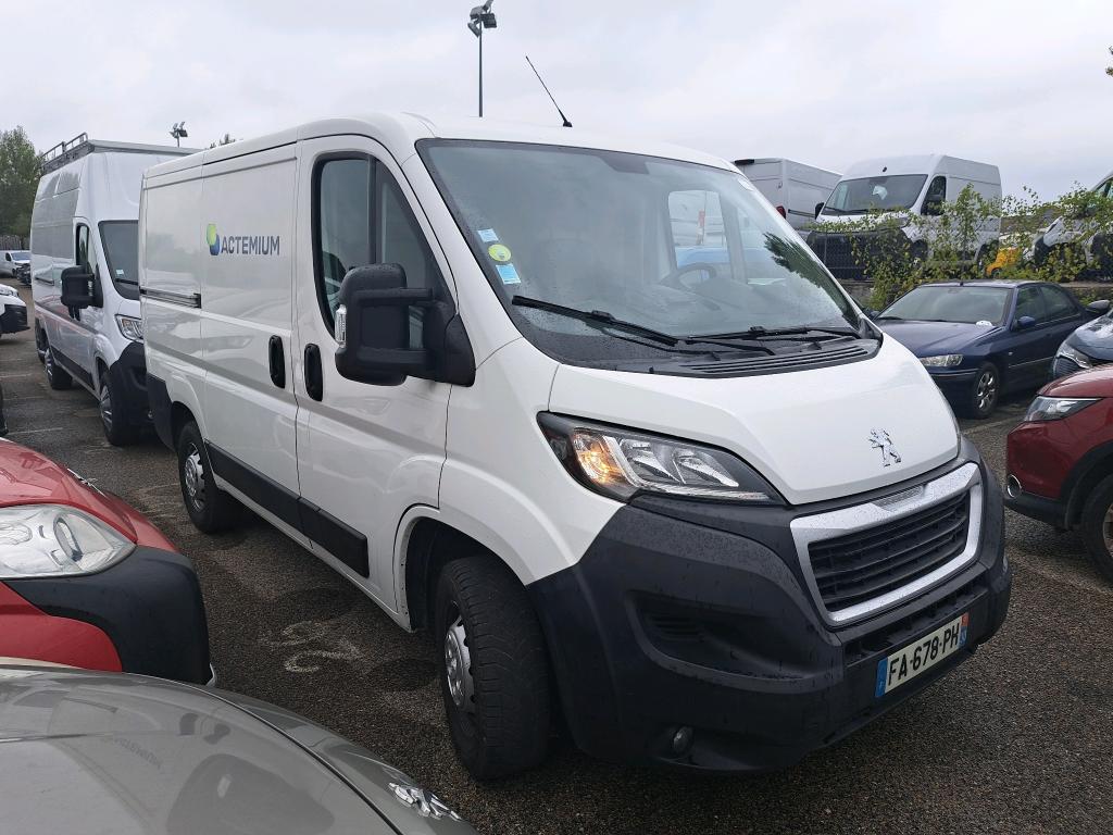 Peugeot BOXER TOLE 330 L1H1 BLUEHDI 130 S&S PREMIUM PACK 2018