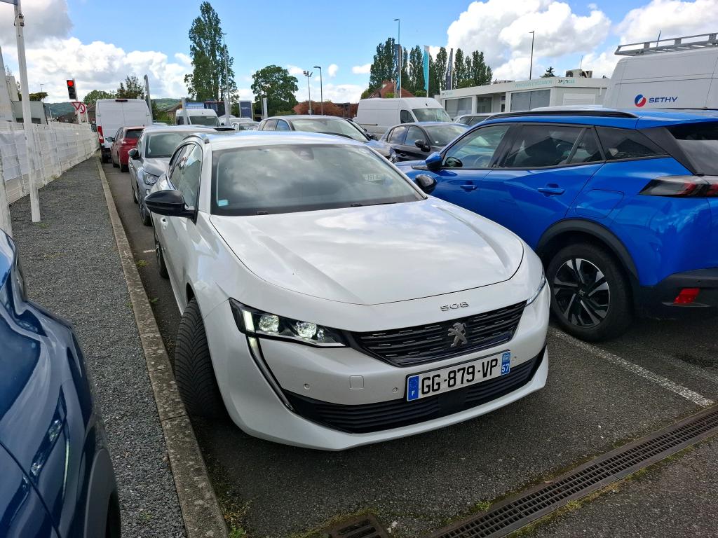 Peugeot 508 SW BlueHDi 130 ch S&S EAT8 Allure Pack 2022