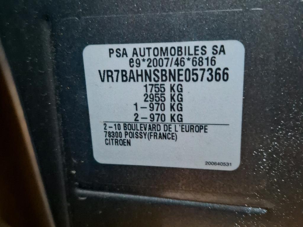 Citroen C4 PureTech 130 S&S EAT8 Feel 2022