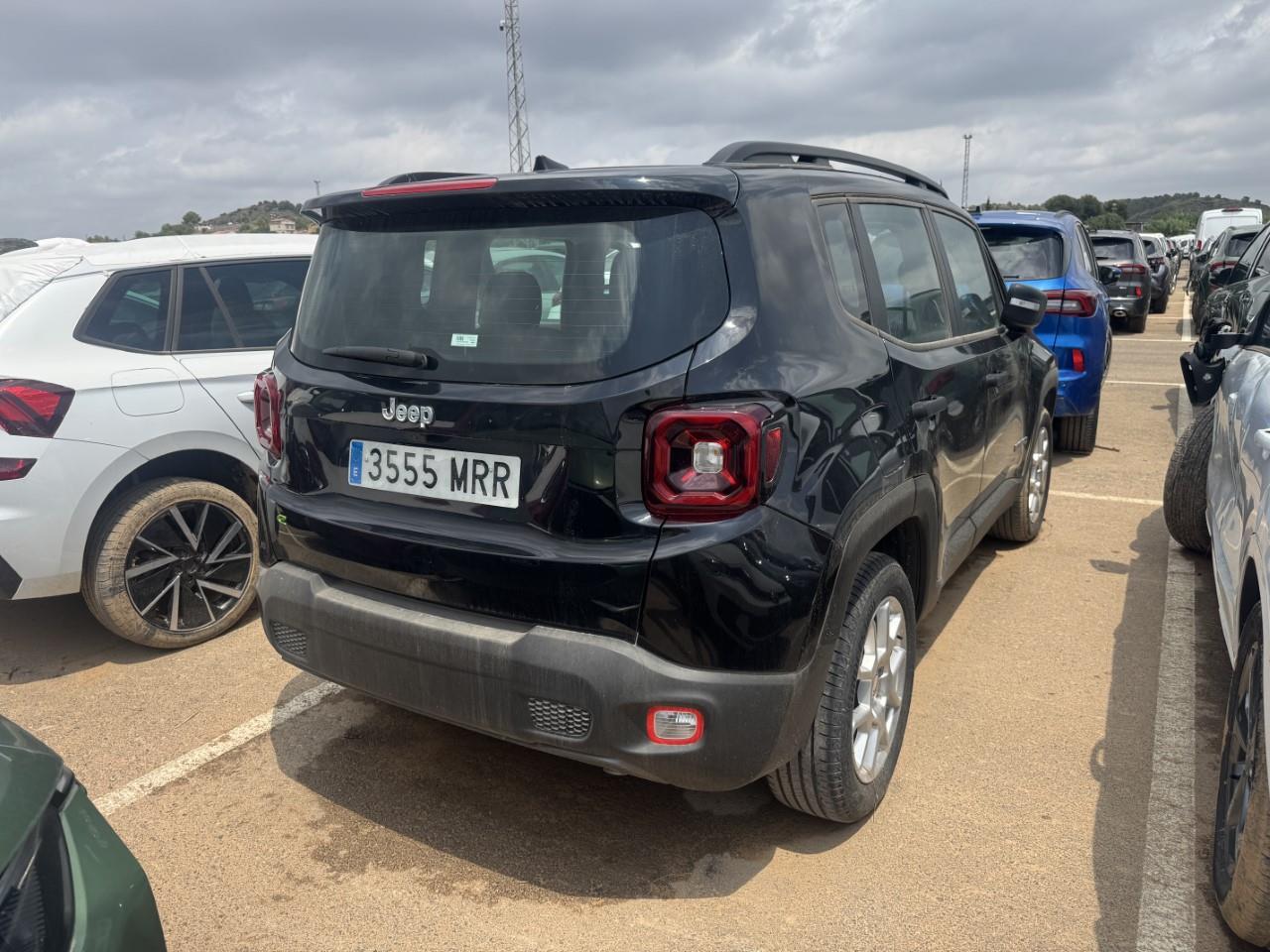 Foto Jeep Renegade 3