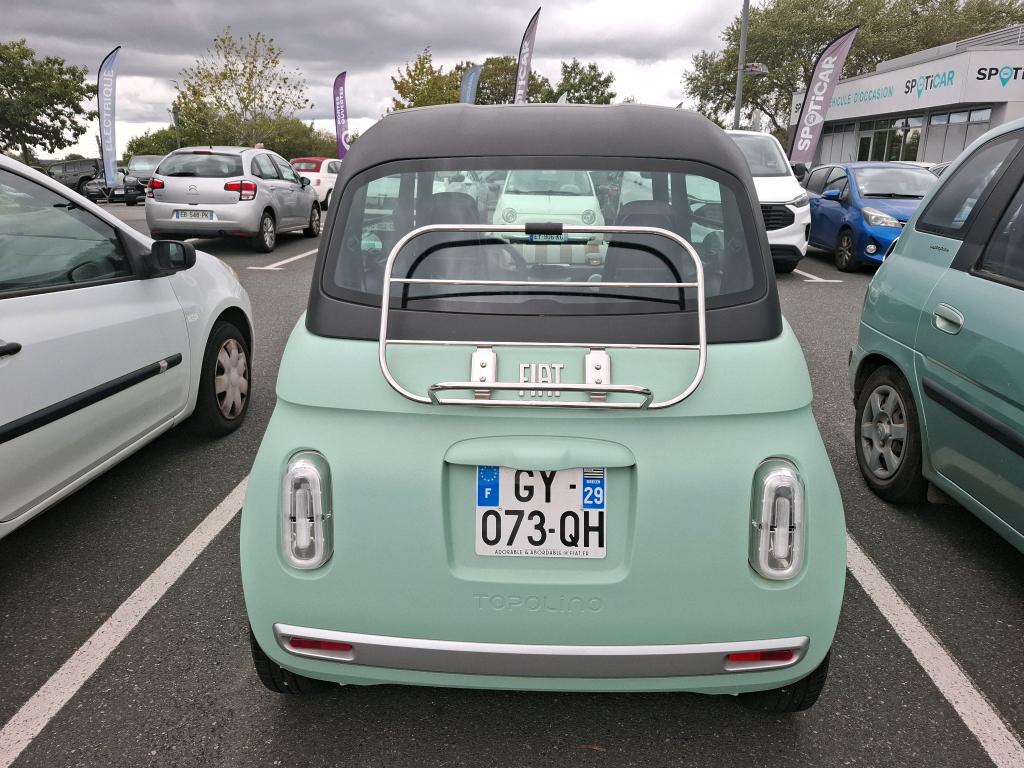 FIAT TOPOLINO