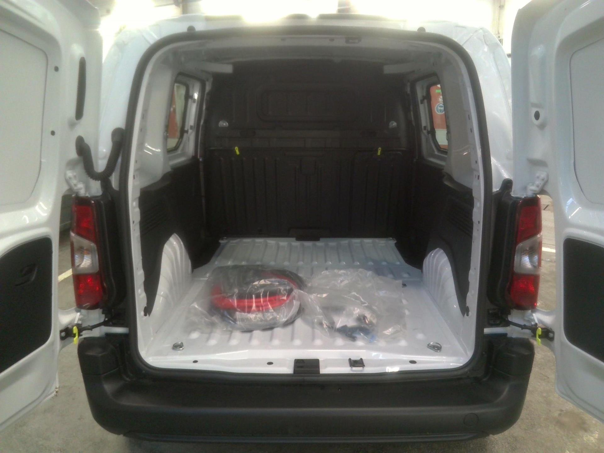 Citroen E-BERLINGO VAN M 800 100 KW (136 CH) BATTERIE 50 KWH  2023
