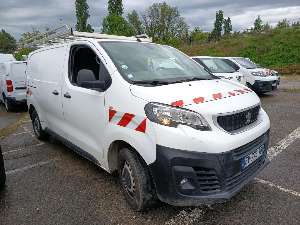 Peugeot EXPERT FGN TOLE STANDARD 2.0 BLUEHDI 120 S&S BVM6 PREMIUM 2018
