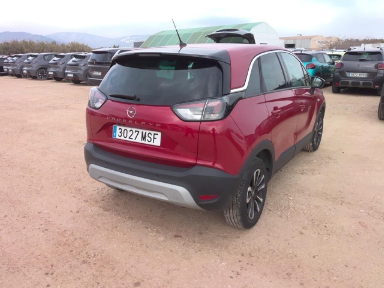 Foto Opel CrossLand 8