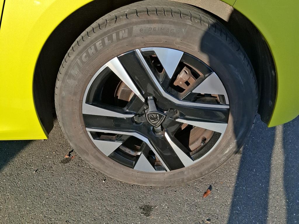 Peugeot 208 Hybrid 100 e-DCS6 Allure 2024