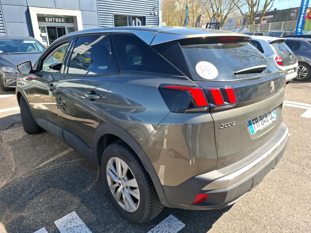 Peugeot 3008 Puretech 130ch S&S BVM6 Active Business 2020